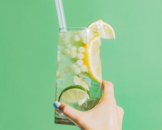Margarita Style Boba Pops