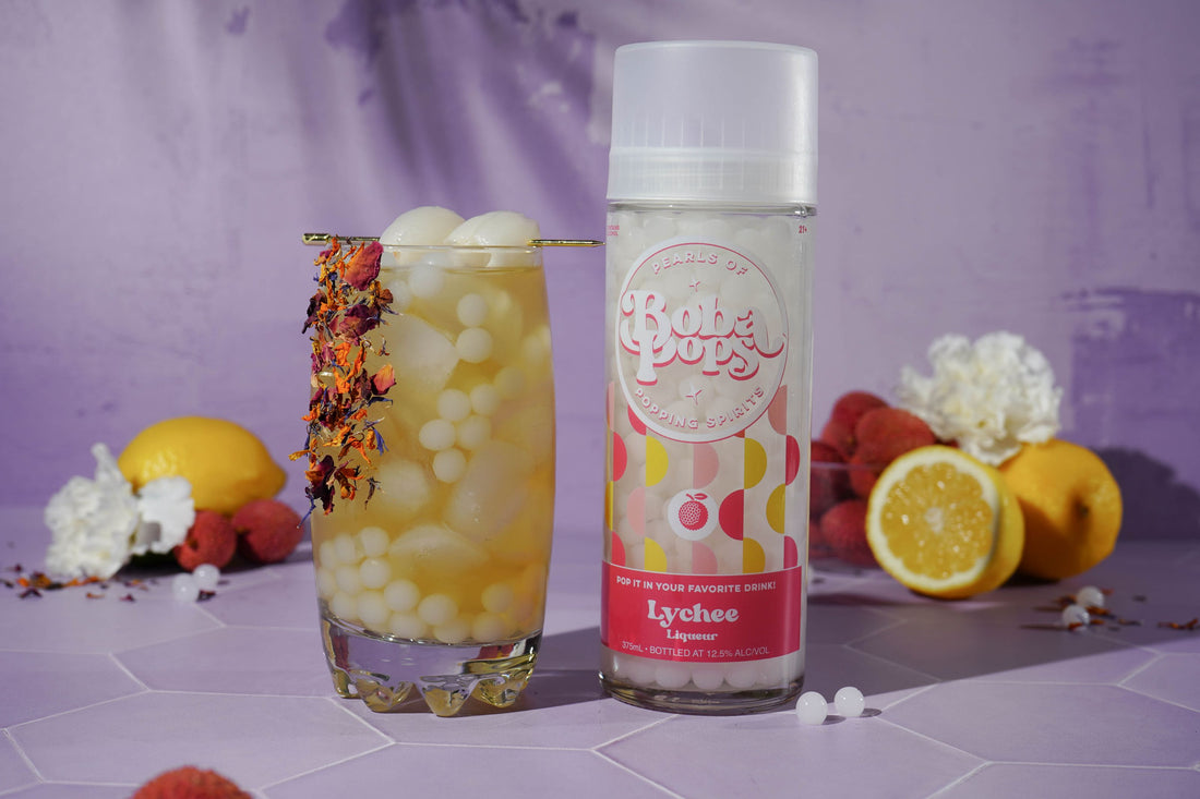 A Boozy Burst: Lychee’s Flavor Spotlight