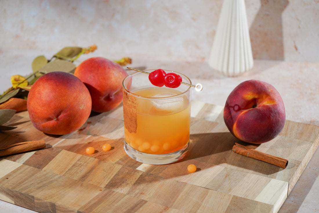 thanksgiving popping boba 