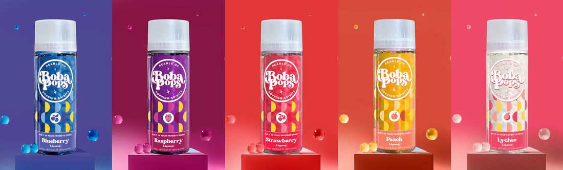 Boba POPS Flavor Forecast: A Seasonal Guide