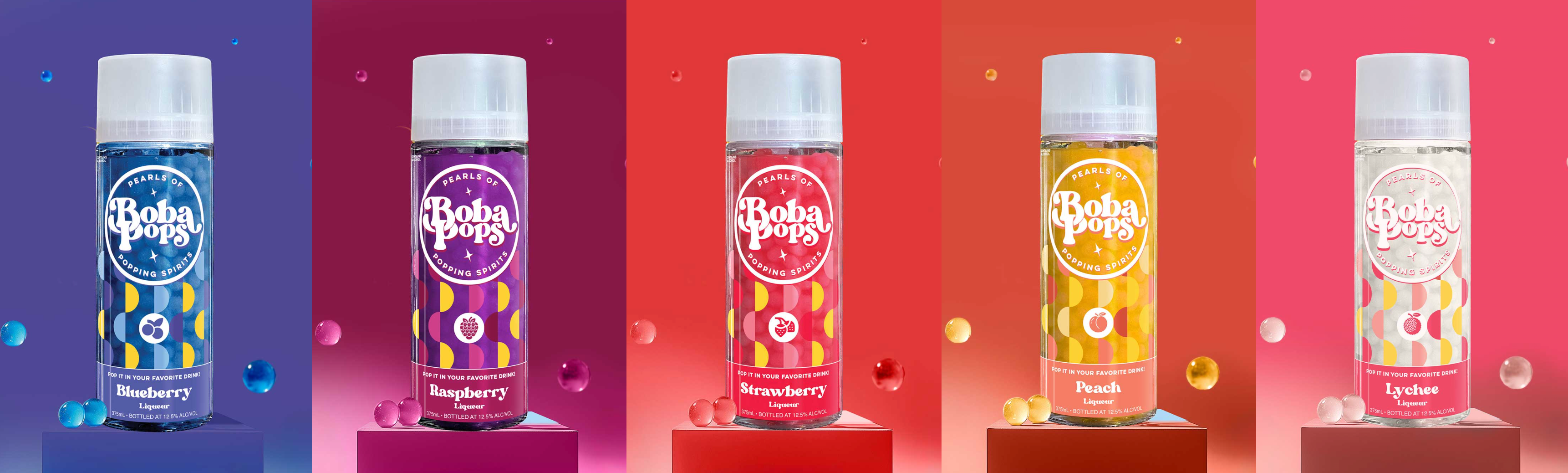 Boba POPS Flavor Forecast: A Seasonal Guide