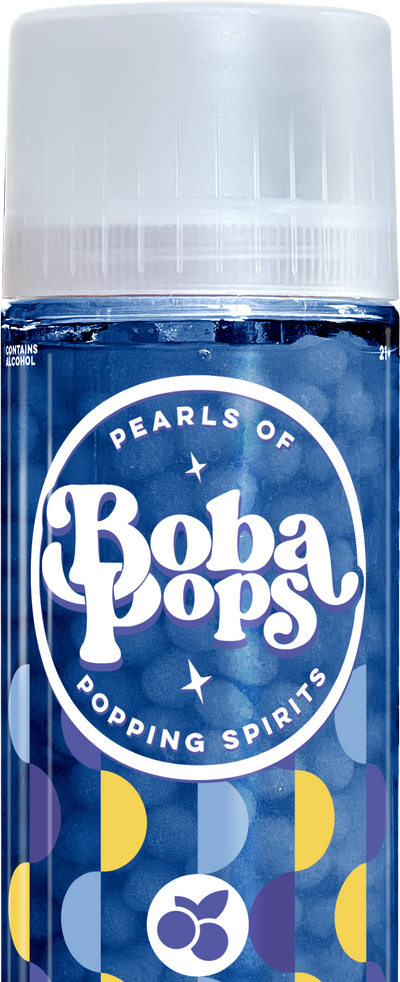 Blueberry Boba POPS