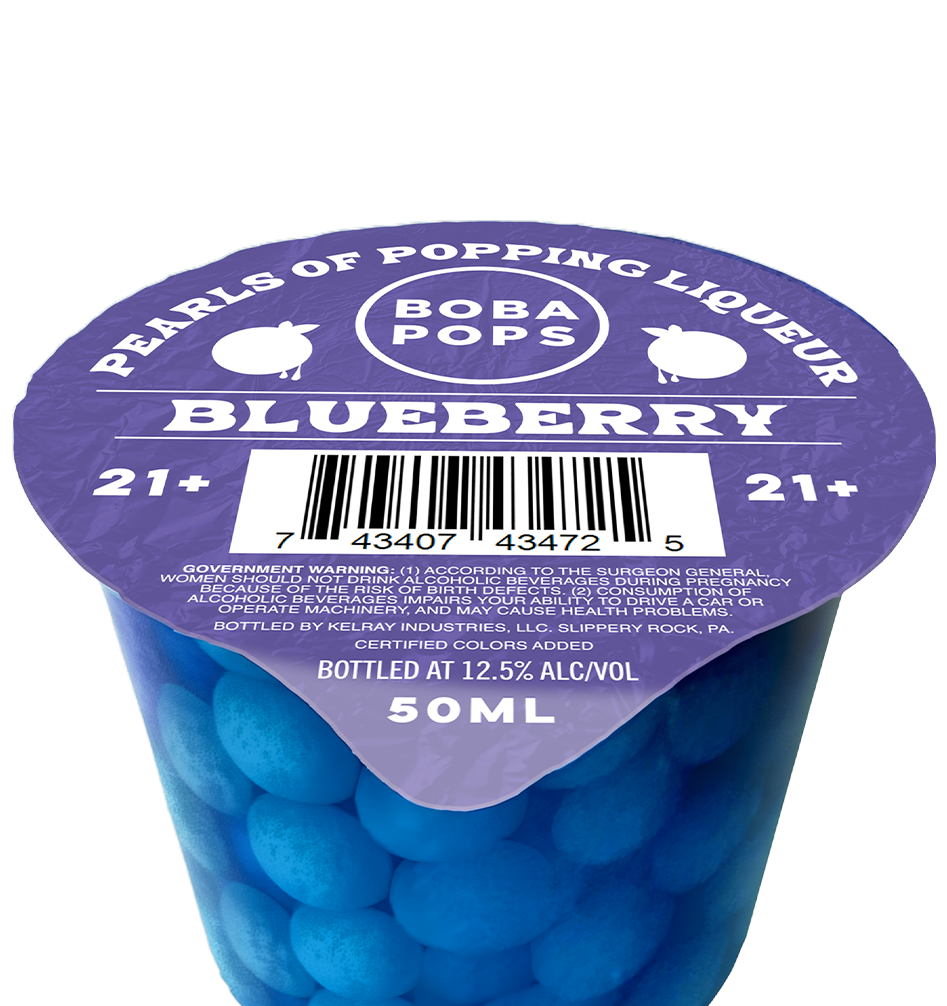 Blueberry Boba POPS - Mini (50mL) featured image