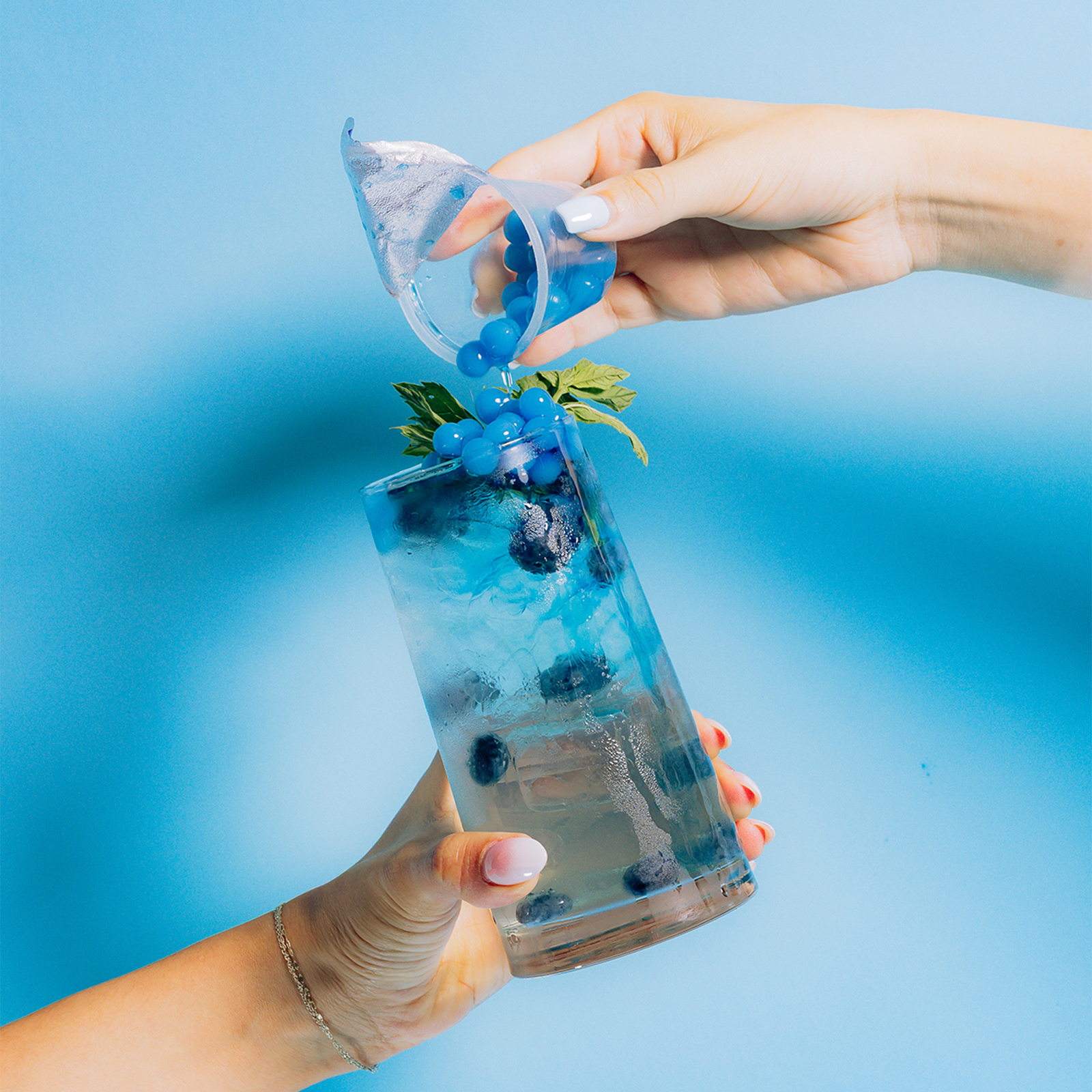 Blueberry Boba POPS - Mini (6 Pack)