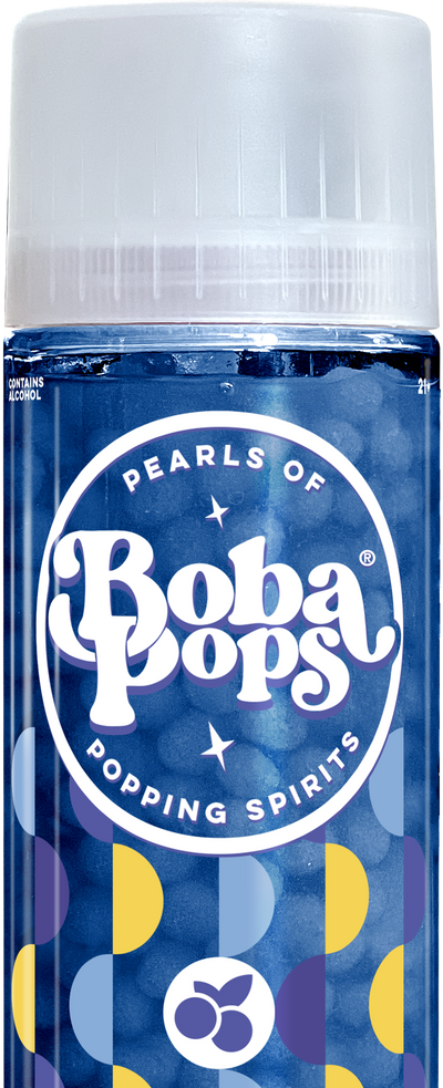 Blueberry Boba POPS