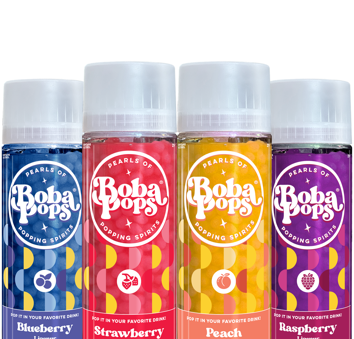 Poppin' Four Pack featured image