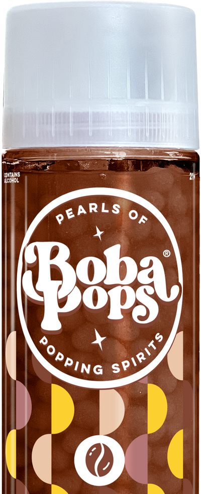 Espresso Boba POPS