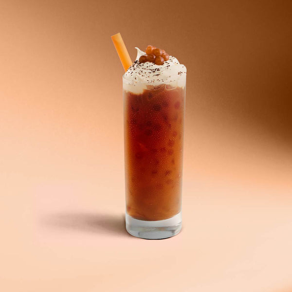 Espresso Boba Tea