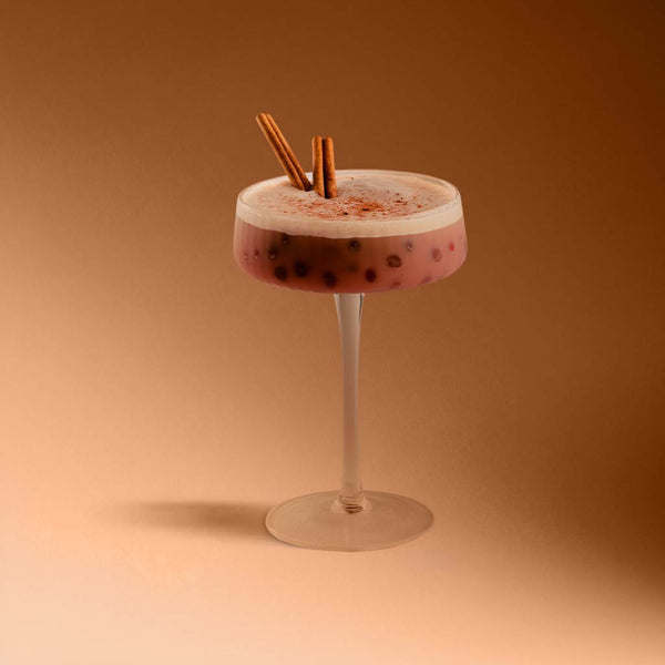 Espresso Pumpkin Spice Martini
