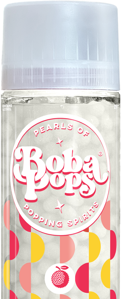 Lychee Boba POPS