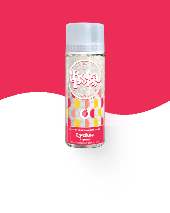 Lychee Boba POPS