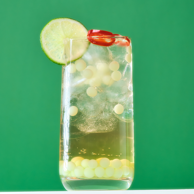 Margarita Style Boba POPS - Mini (6 Pack)