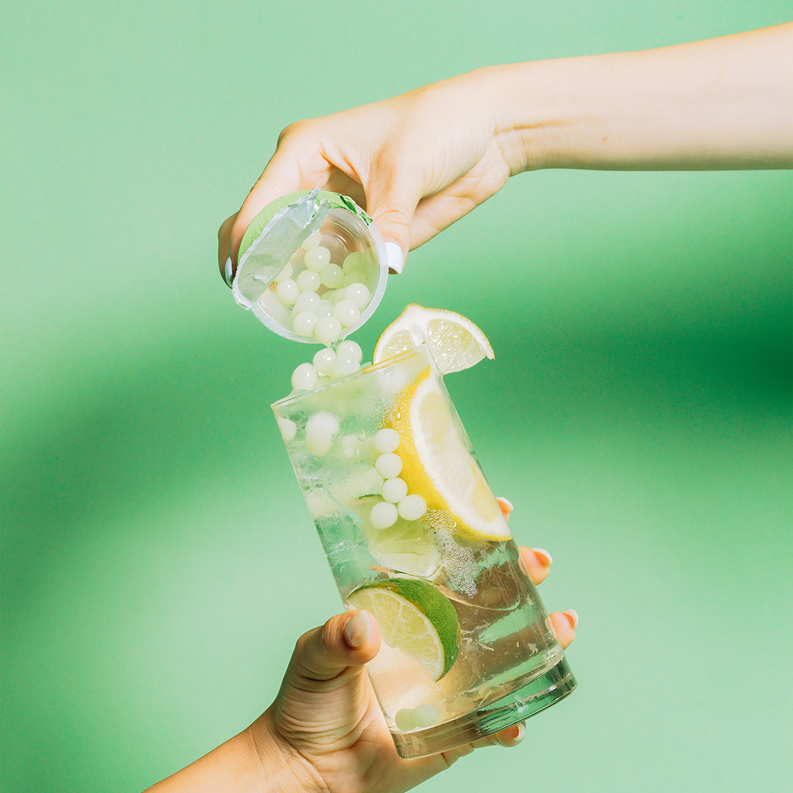 Margarita Style Boba POPS - Mini (6 Pack)