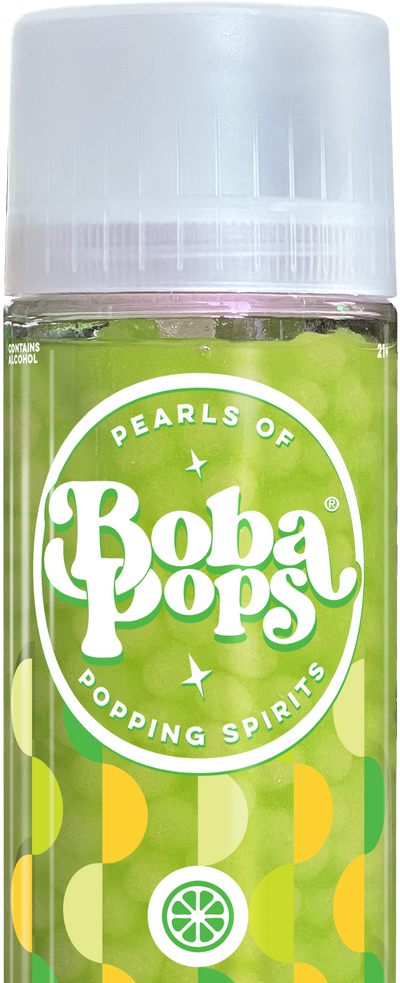 Margarita Style Boba POPS