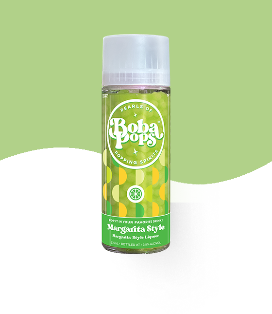 Margarita Style Boba POPS