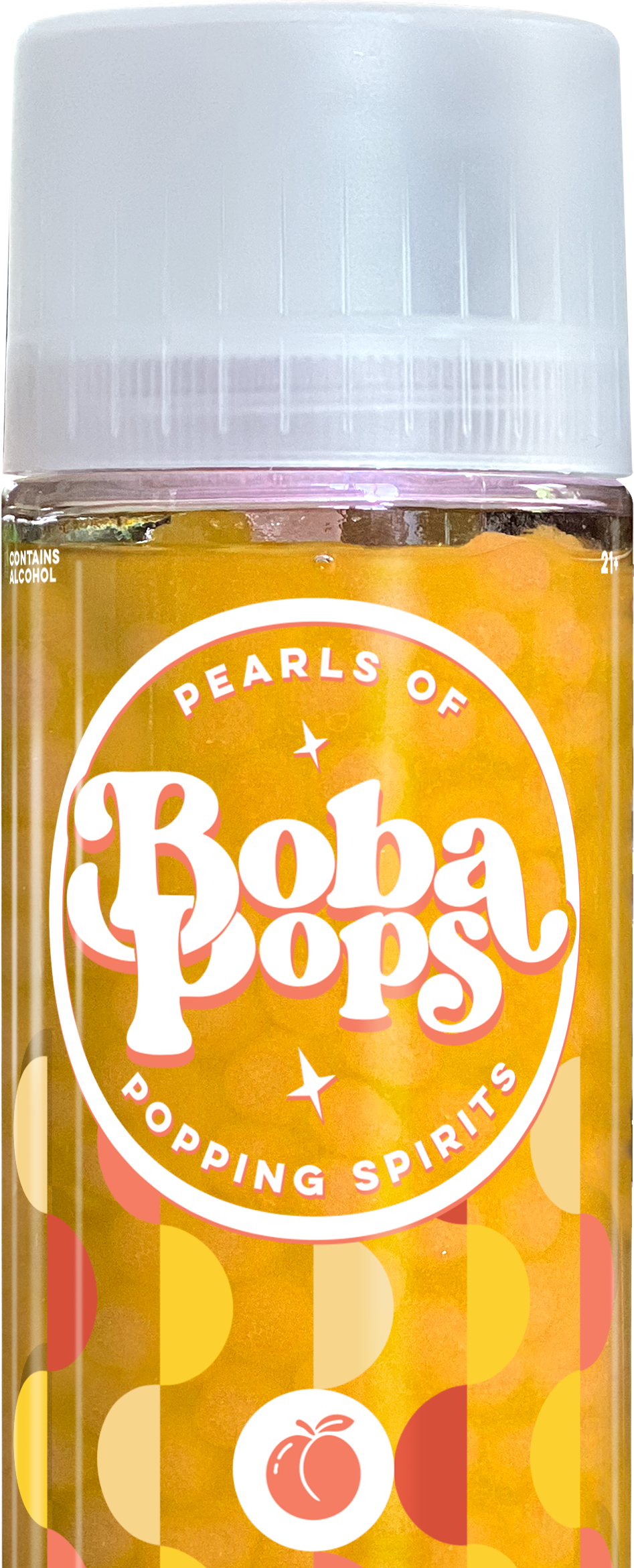Peach Boba POPS featured image