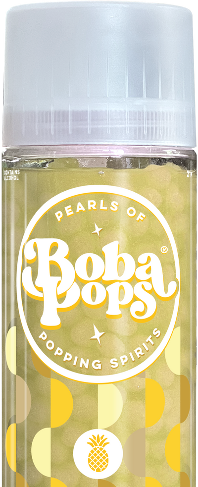 Piña Colada Boba POPS