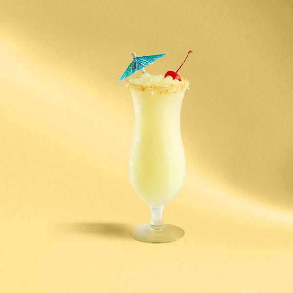 Blended Piña Colada