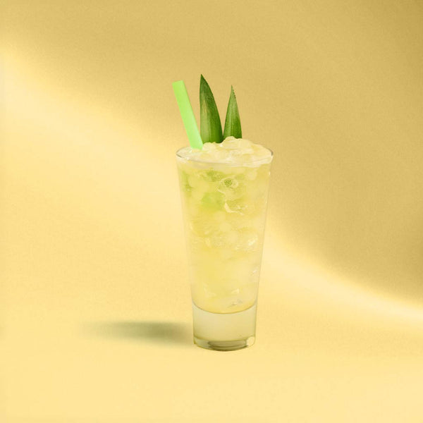 Piña Colada Boba Juice