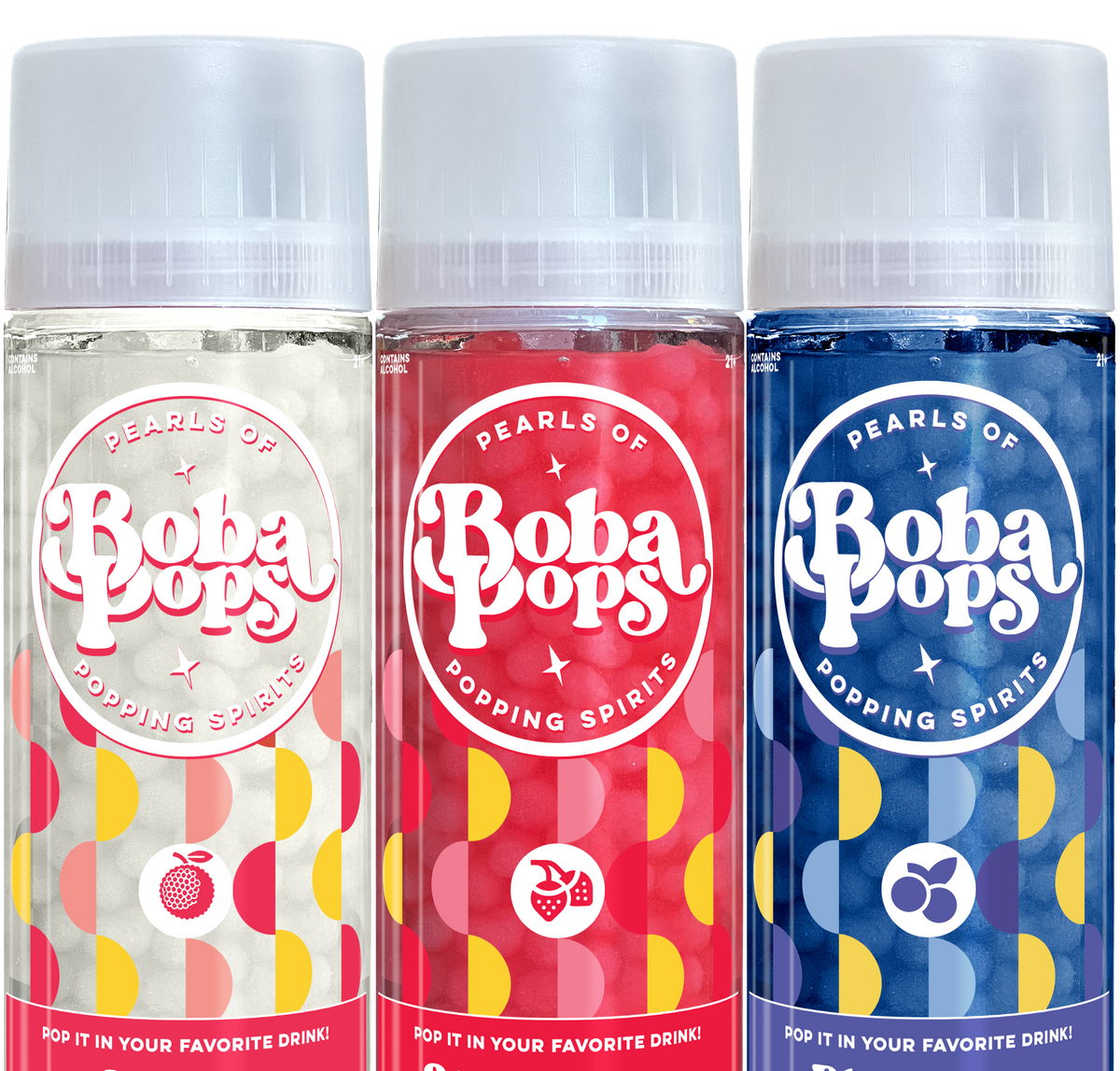 Poppin' Trio Pack featured image