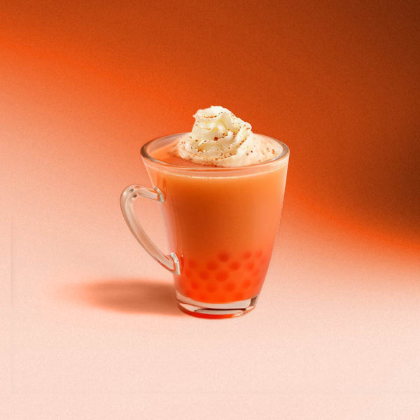 Boba Chai Tea