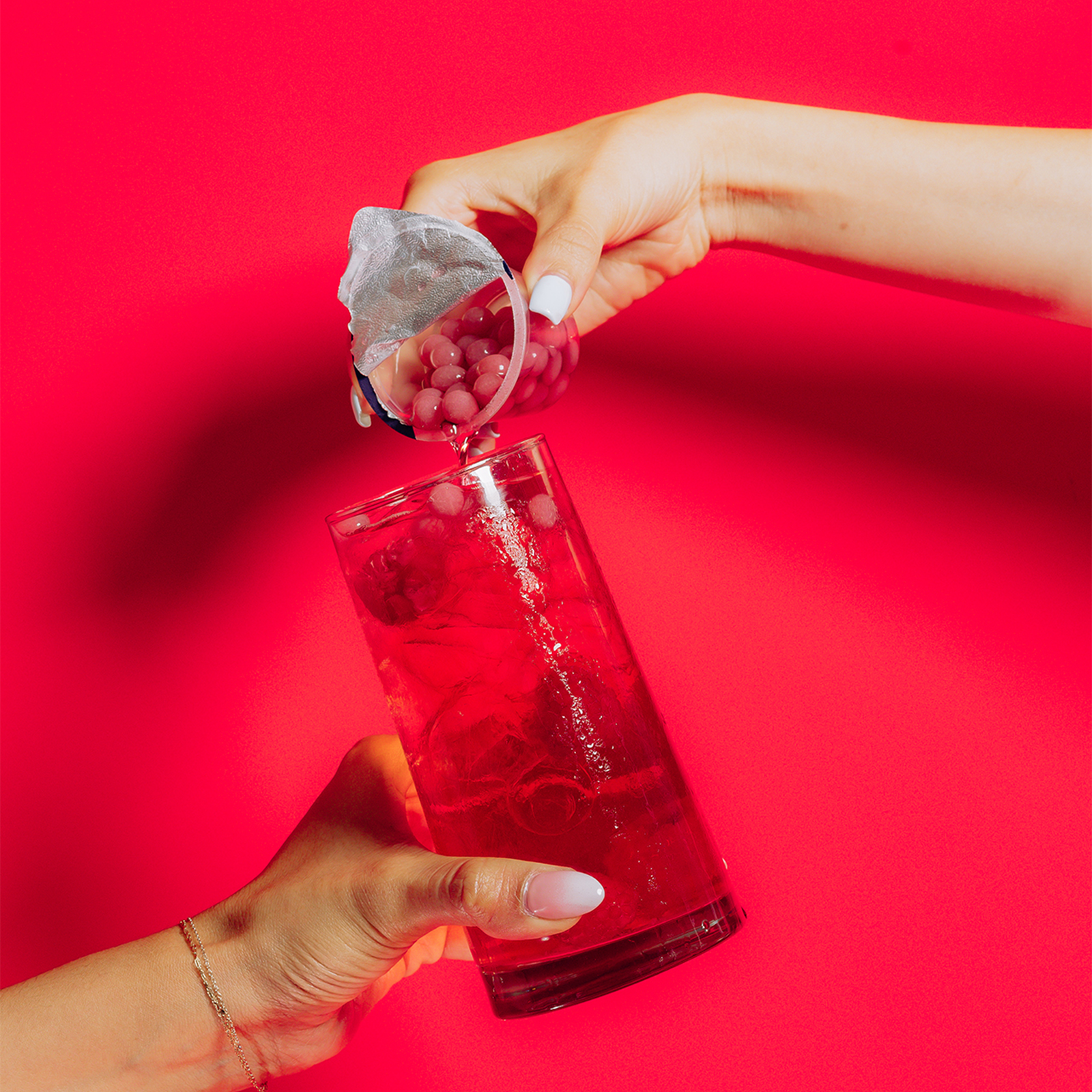 Raspberry Boba POPS - Mini (6 Pack)