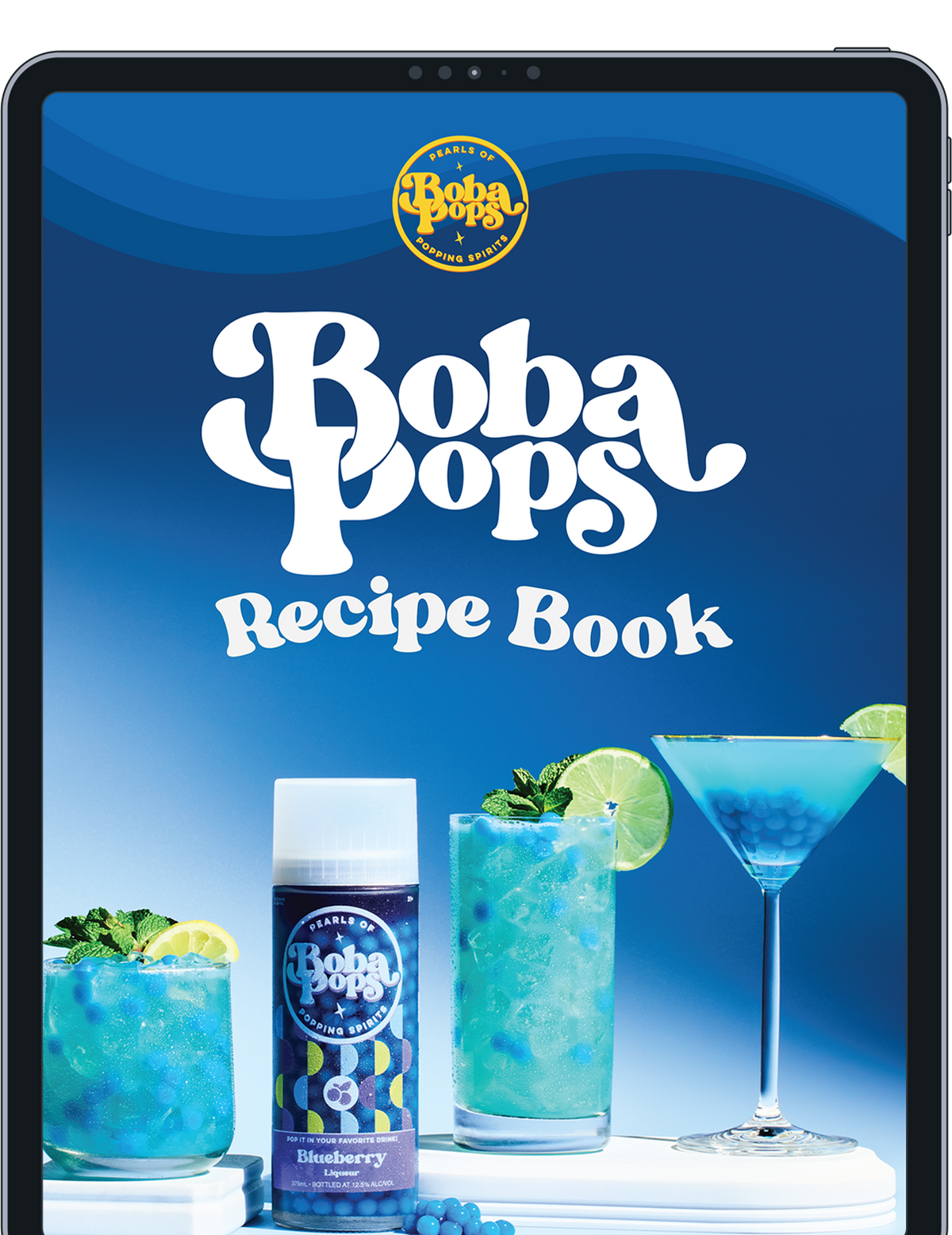 BOBA Recipe E-Book featured image
