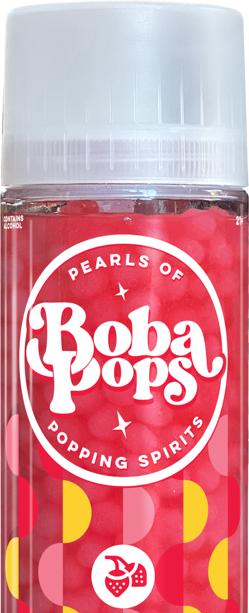 Strawberry Boba POPS featured image