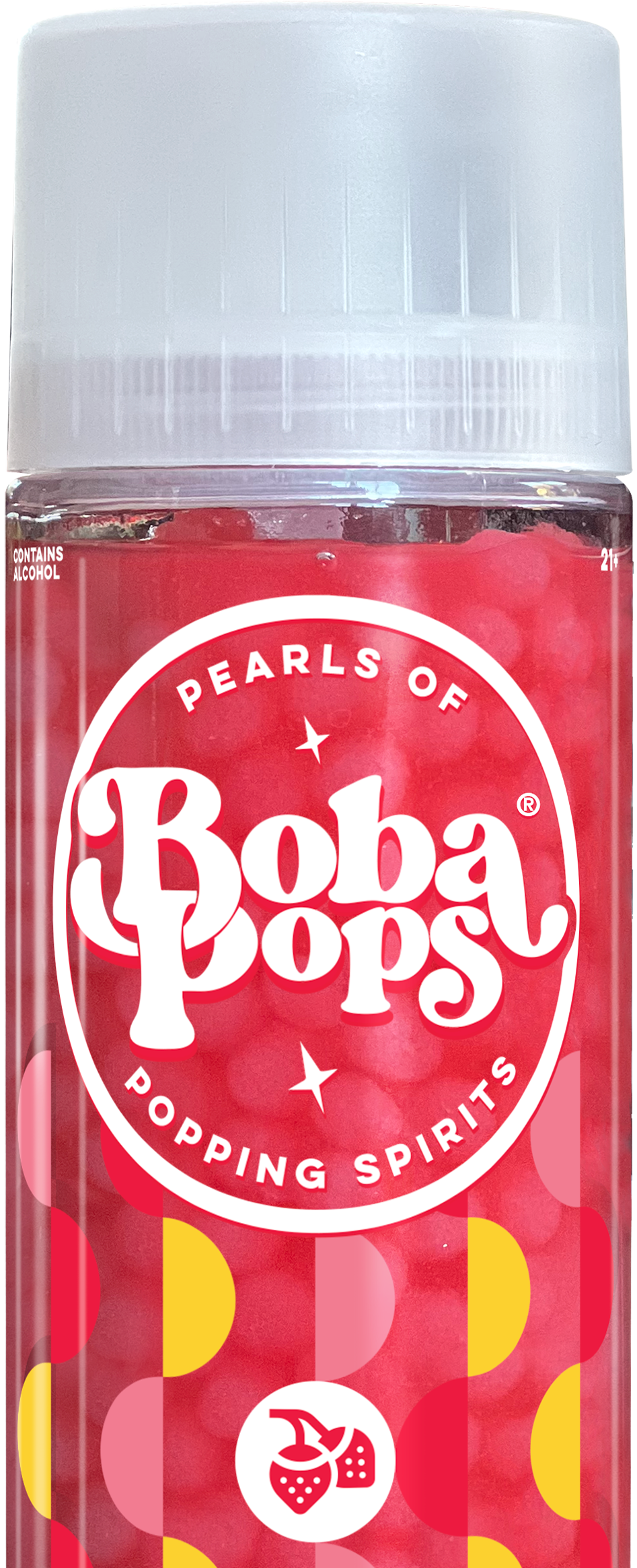 Strawberry Boba POPS featured image