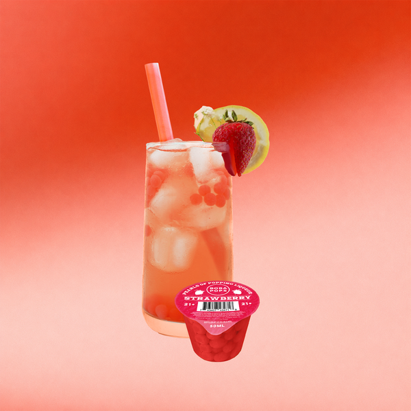 Strawberry POPStar