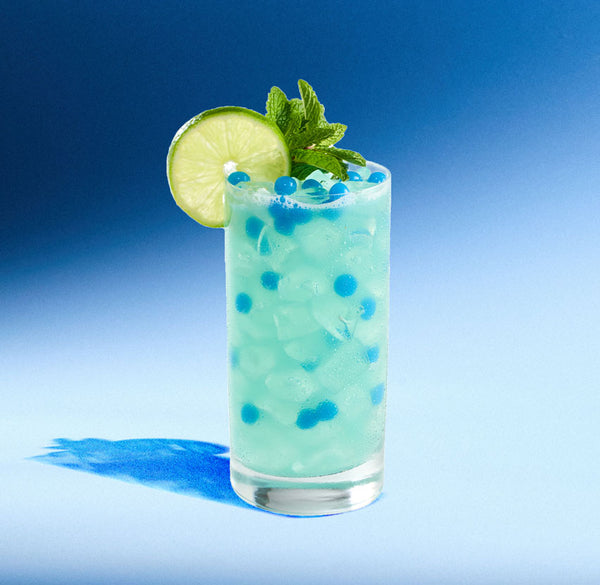Blueberry Mojito