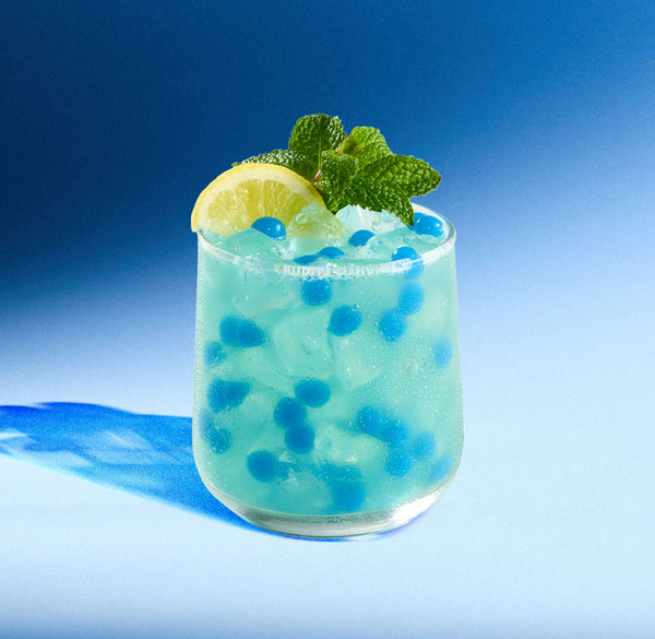 Blueberry Smash