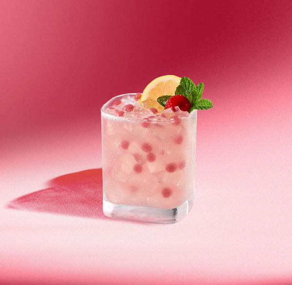 Raspberry Smash