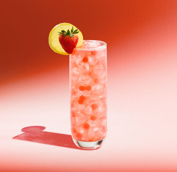 Strawberry Lemonade