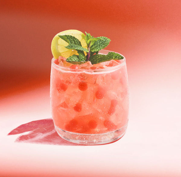 Strawberry Smash