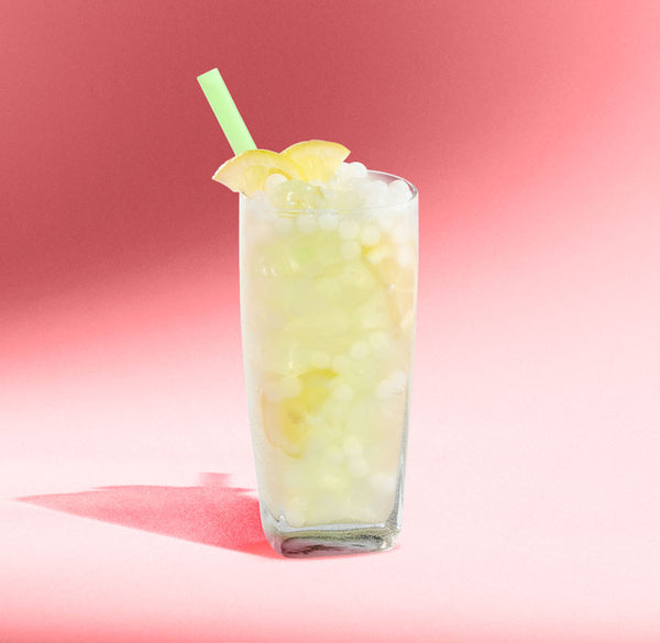 Boozy Boba Tea