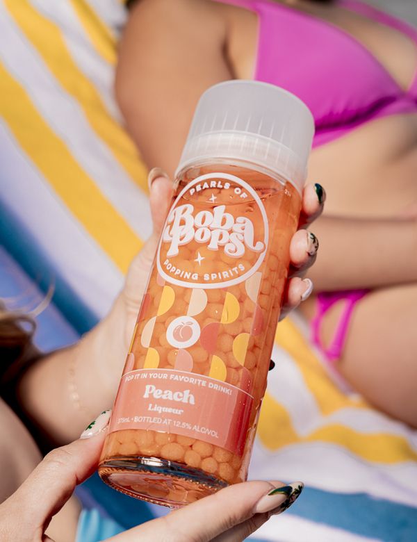 Boba Pops