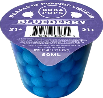 Blueberry Boba POPS - Mini (24 Pack)