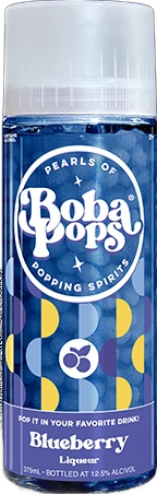 Blueberry Boba POPS