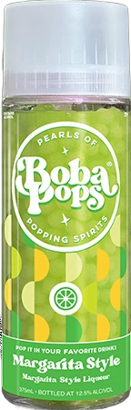 Margarita Style Boba POPS