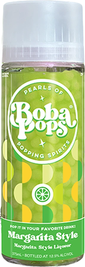 Margarita Style Boba POPS