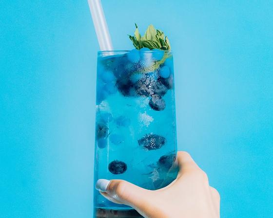 Blueberry Boba Pops